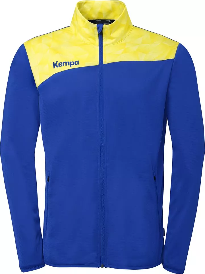 Kempa Athletics 29 Hooded Dzseki
