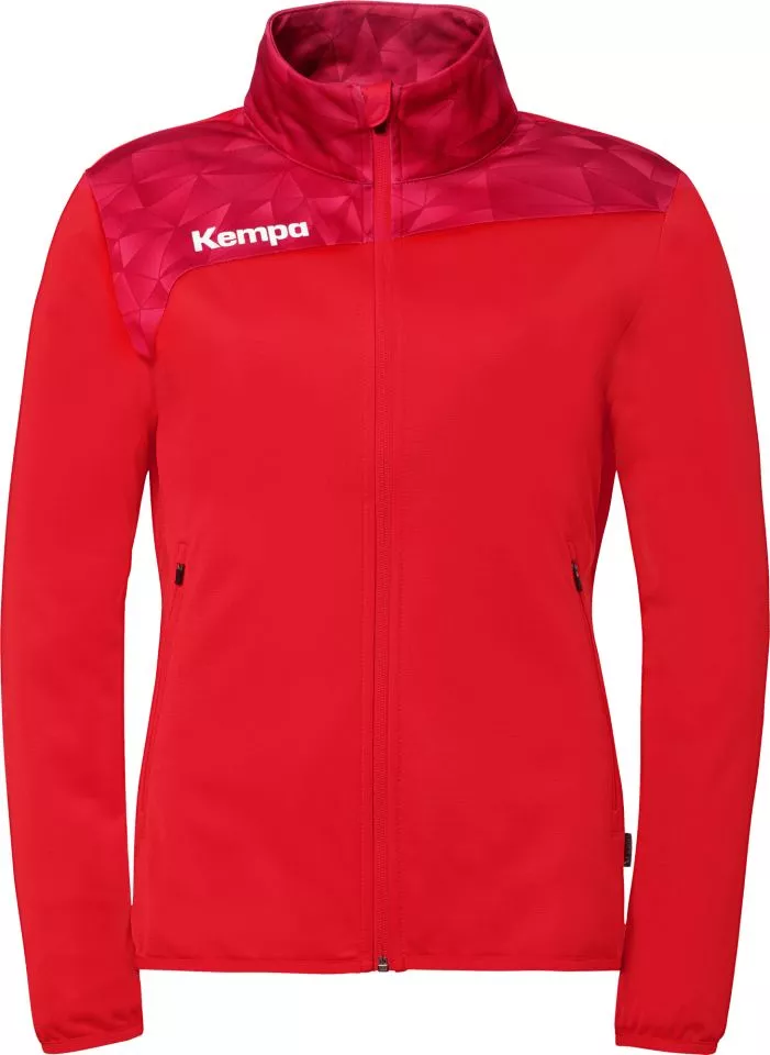 Jakke Kempa Athletics 29 Hooded Training