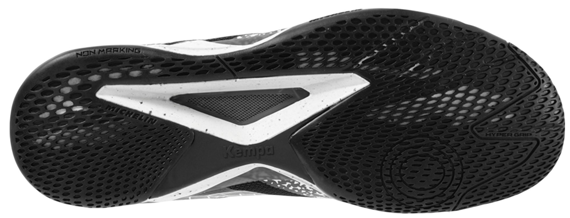 Kempa Kempa Wing Lite 2.0 shoe | Pantofi sport de interior | bărbat | negru — foto 2