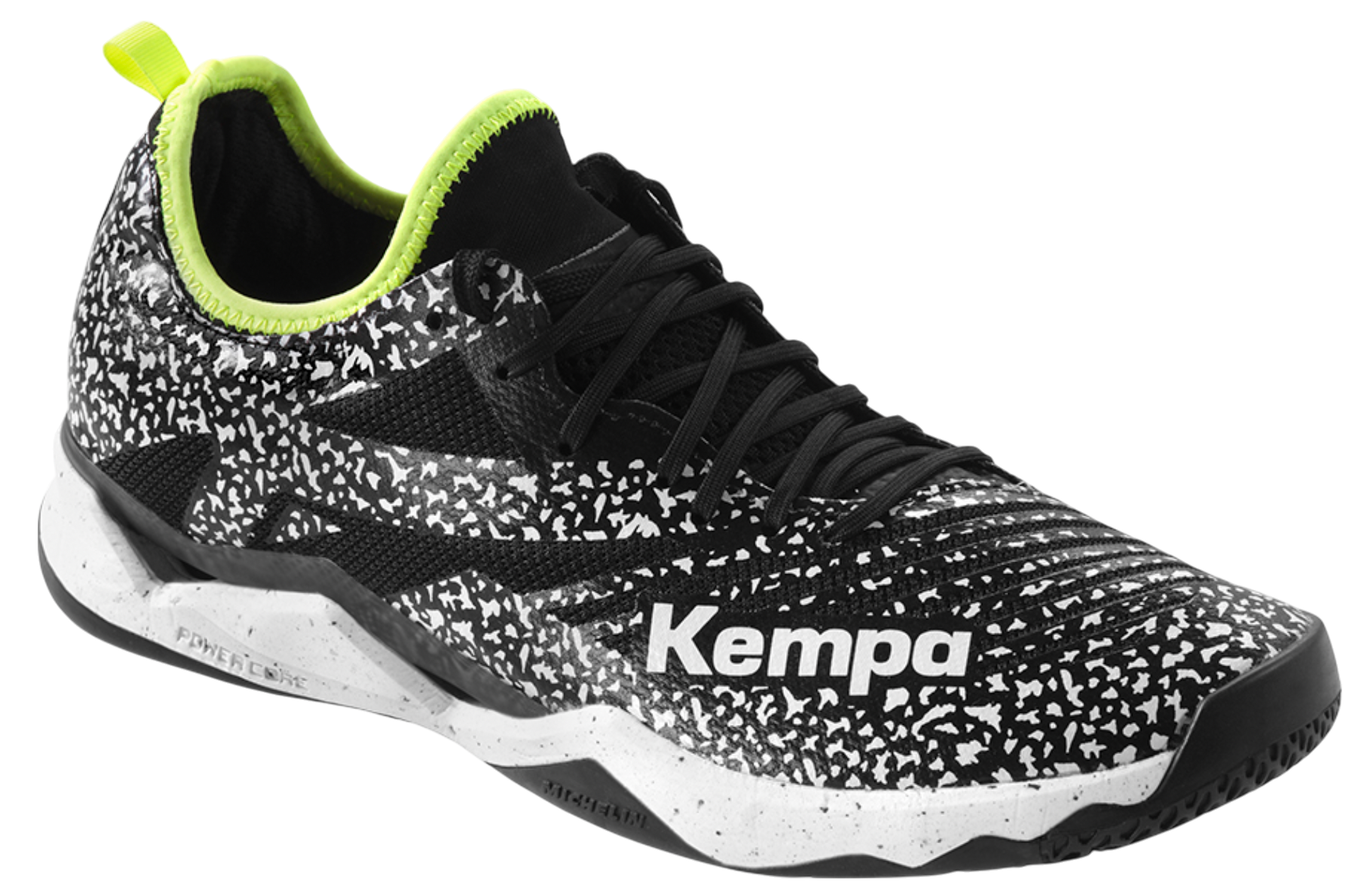 Kempa Kempa Wing Lite 2.0 shoe | Pantofi sport de interior | bărbat | negru — foto 4