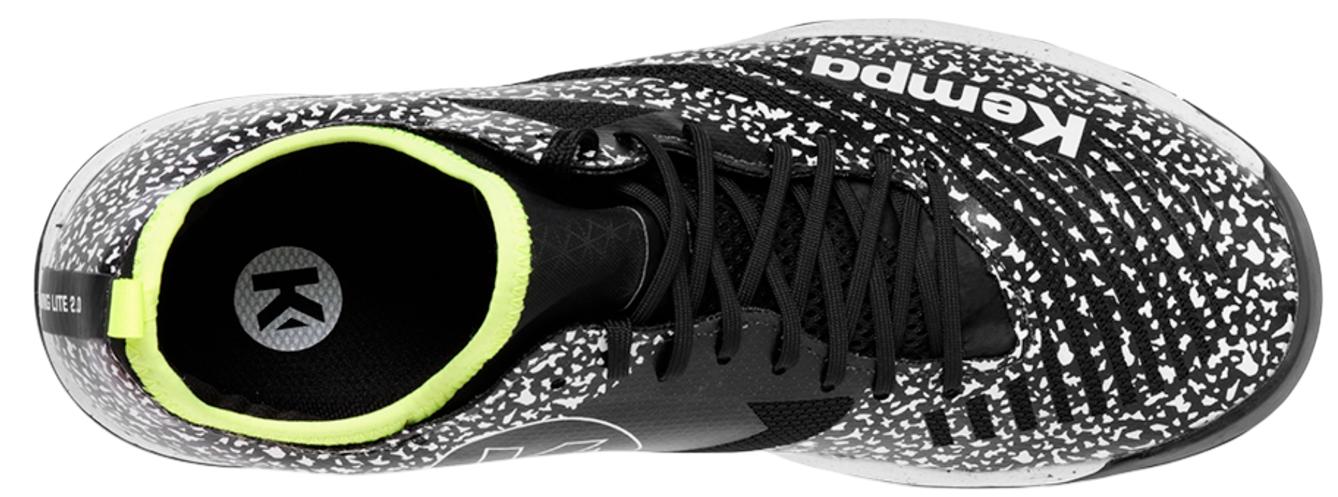 Kempa Kempa Wing Lite 2.0 shoe | Pantofi sport de interior | bărbat | negru — foto 5