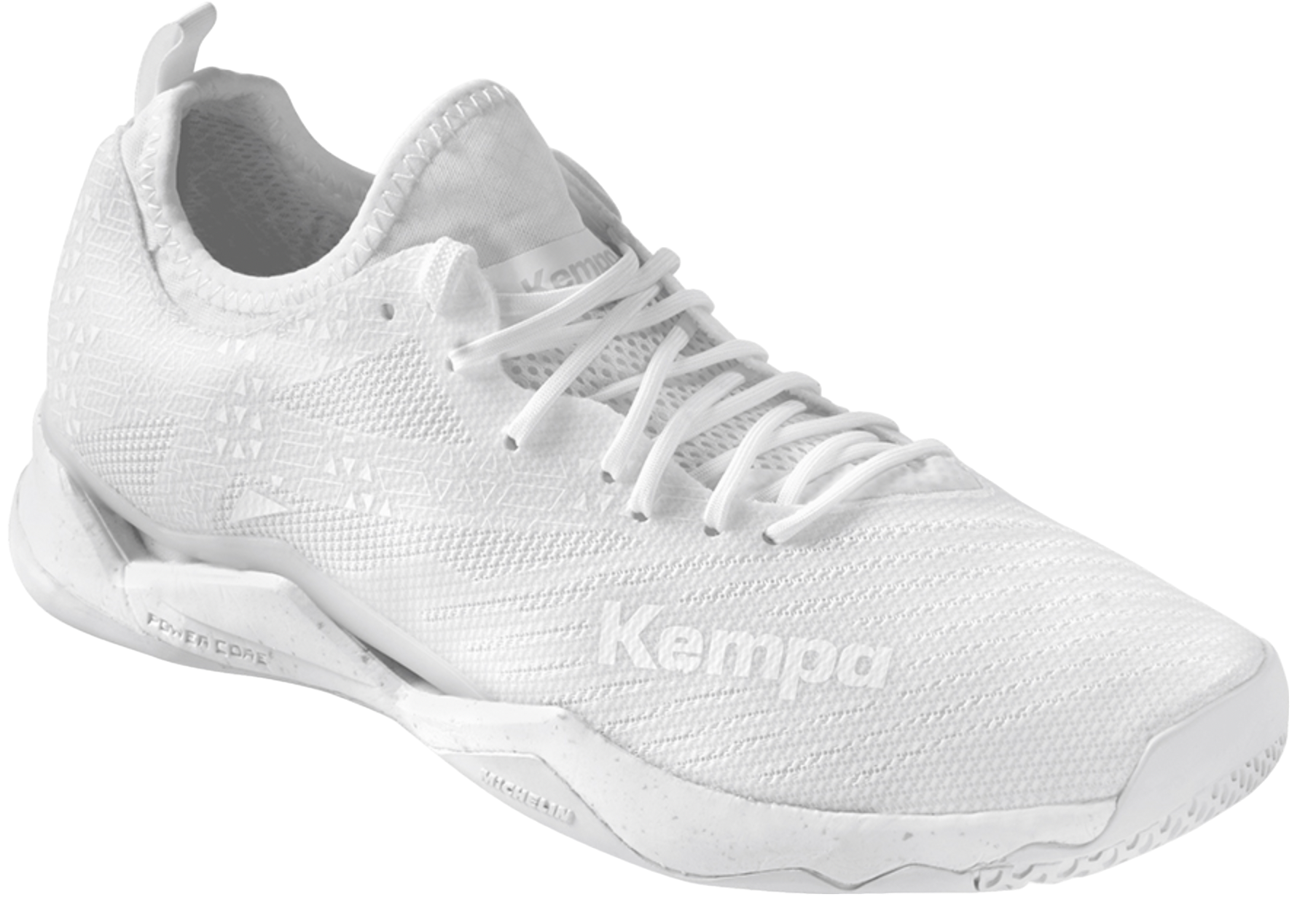 Kempa Wing Lite 2.0 W | Pantofi sport de interior | damă | alb — foto 4