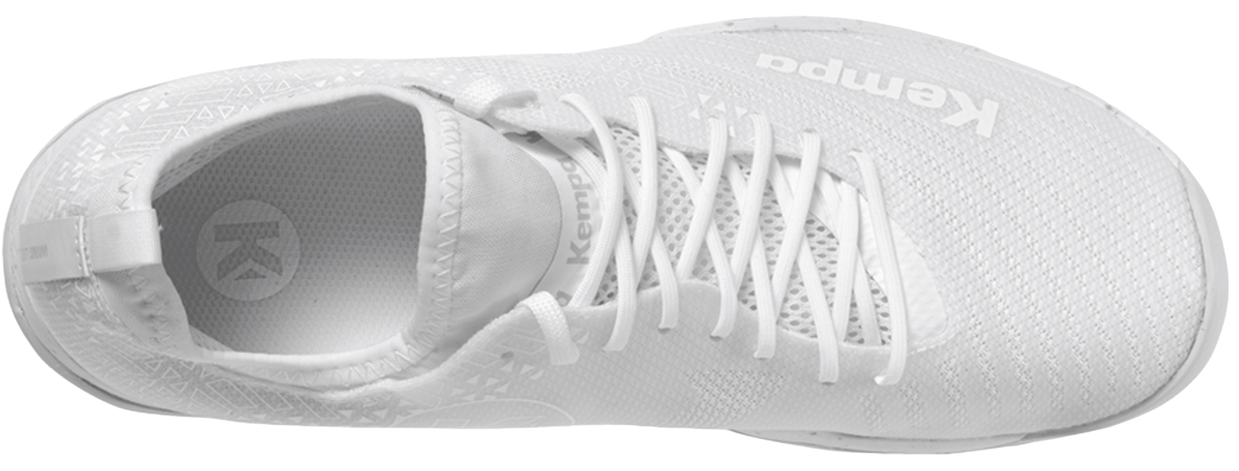 Kempa Wing Lite 2.0 W | Pantofi sport de interior | damă | alb — foto 5