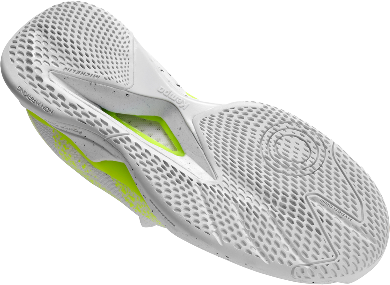 Kempa Kempa Wing Lite 2.0 shoe Women | Pantofi sport de interior | damă | alb — foto 6