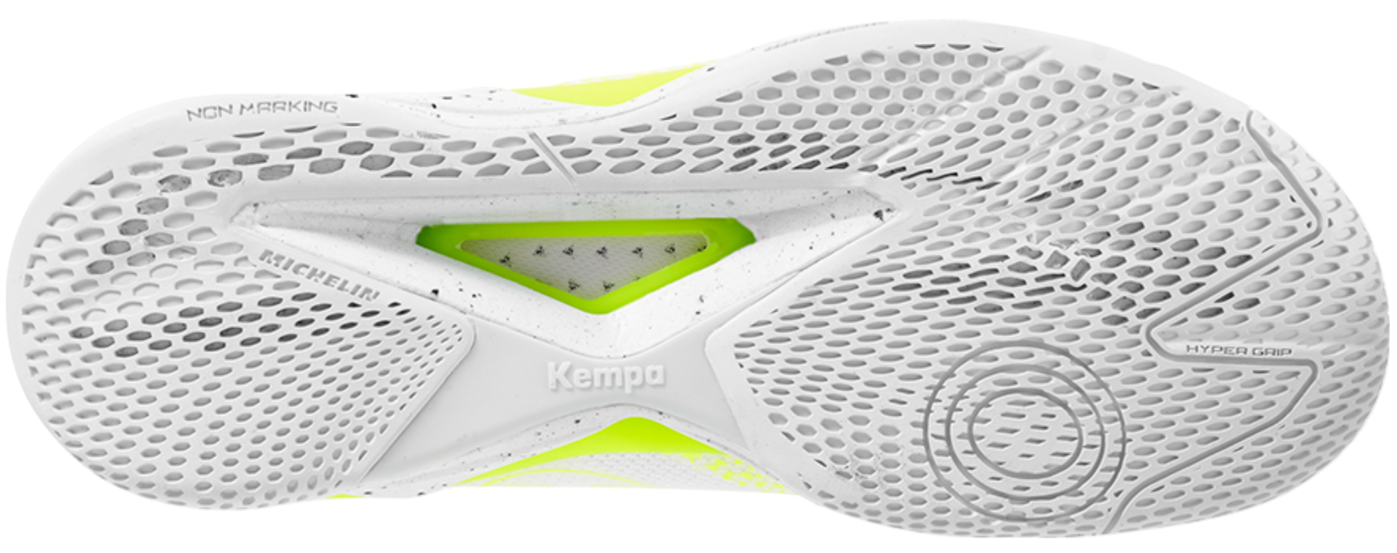 Kempa Kempa Wing Lite 2.0 shoe Women | Pantofi sport de interior | damă | alb — foto 2