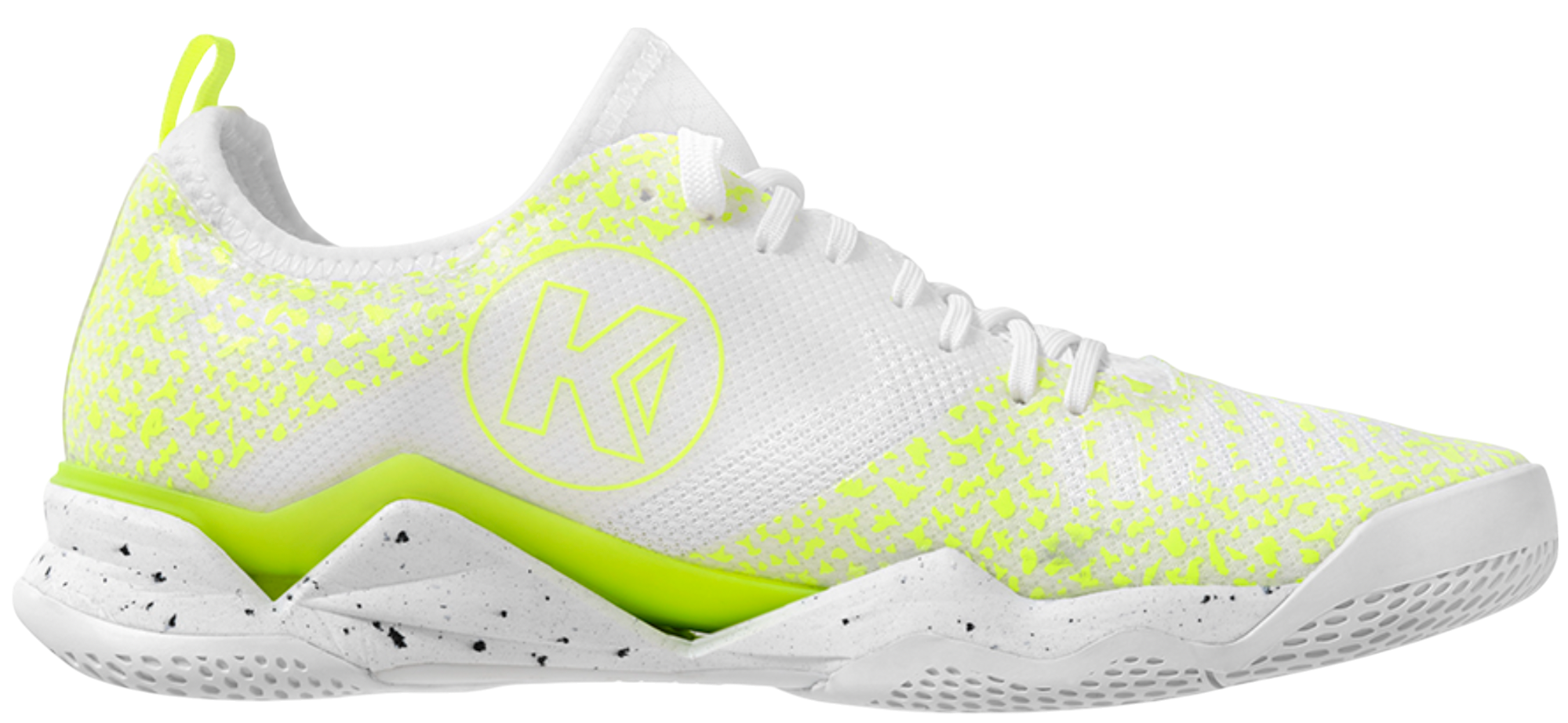 Kempa Kempa Wing Lite 2.0 shoe Women | Pantofi sport de interior | damă | alb — foto 3