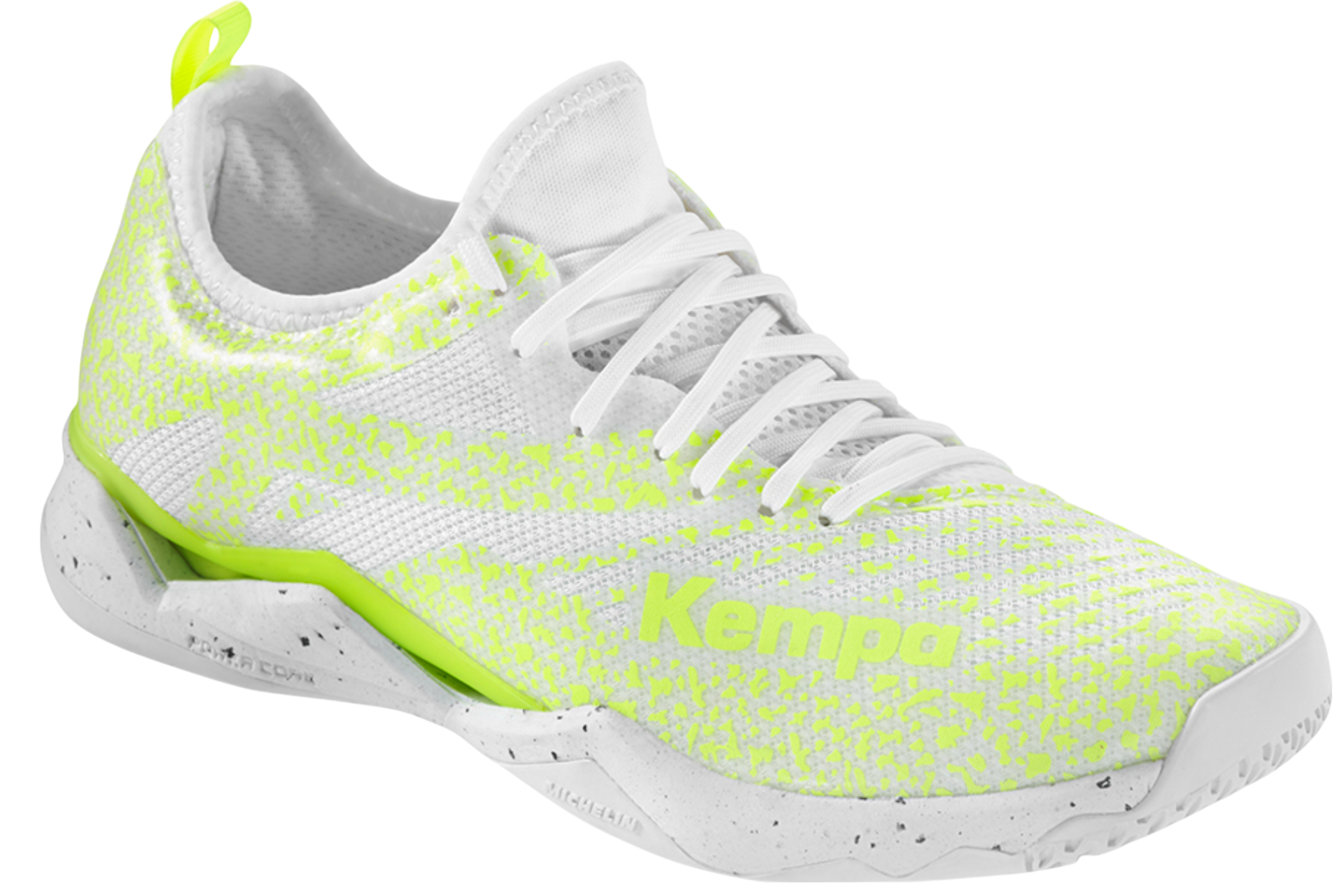 Kempa Kempa Wing Lite 2.0 shoe Women | Pantofi sport de interior | damă | alb — foto 4
