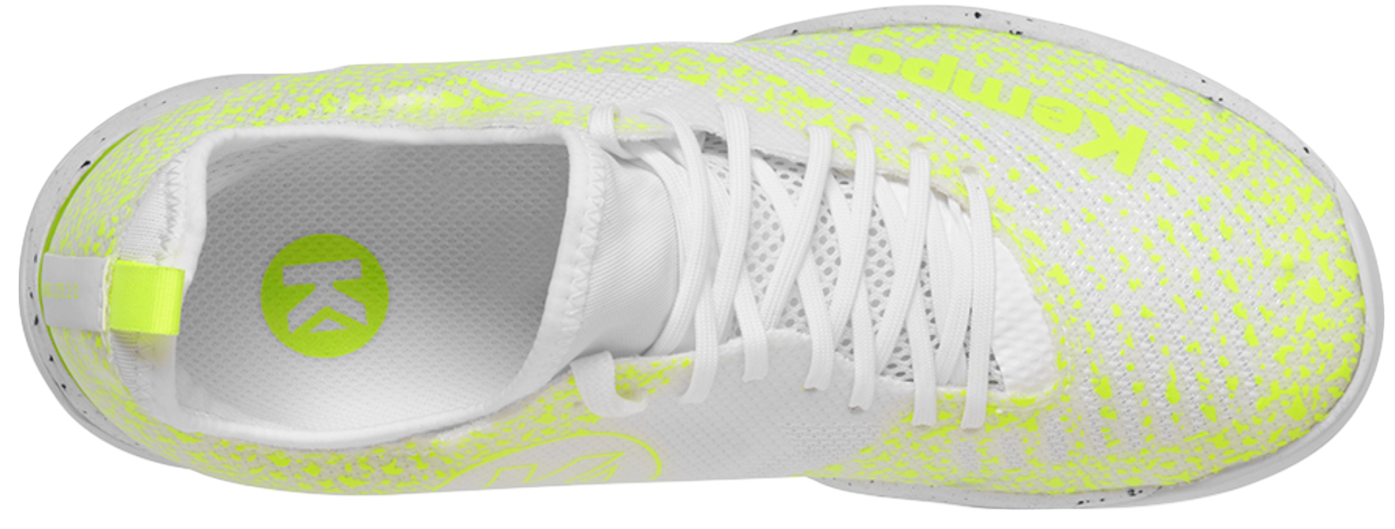 Kempa Kempa Wing Lite 2.0 shoe Women | Pantofi sport de interior | damă | alb — foto 5