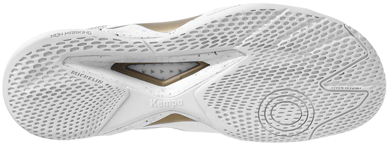 Kempa Kempa Wing Lite 2.0 Women | Pantofi sport de interior | damă | alb — foto 2