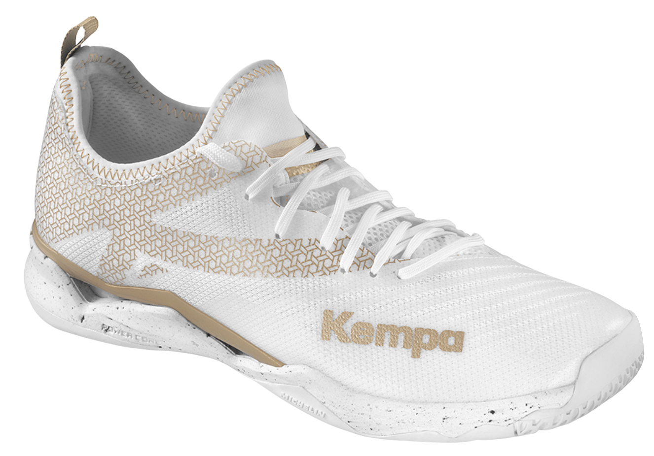 Kempa Kempa Wing Lite 2.0 Women | Pantofi sport de interior | damă | alb — foto 3