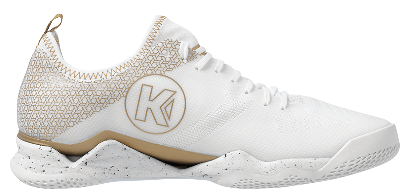 Kempa Kempa Wing Lite 2.0 Women | Pantofi sport de interior | damă | alb — foto 4