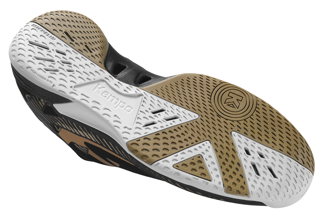 Kempa Kempa Wing 2.0 | Pantofi sport de interior | bărbat | negru — foto 6