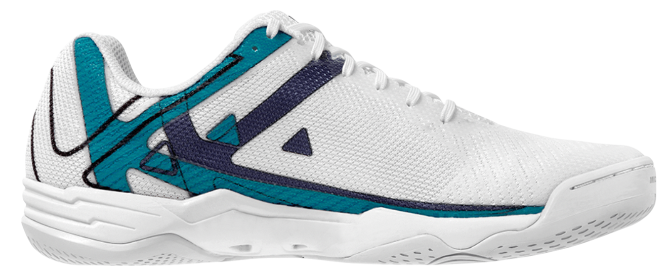 Kempa Kempa Wing 2.0 shoe Women | Pantofi sport de interior | damă | alb — foto 4