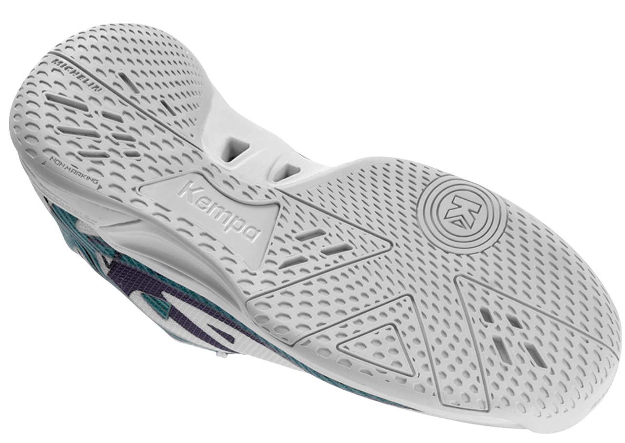 Kempa Kempa Wing 2.0 shoe Women | Pantofi sport de interior | damă | alb — foto 6