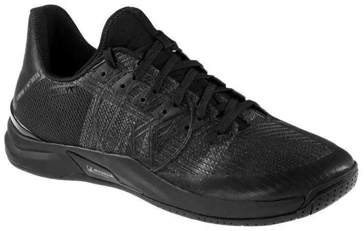 Pantofi sport de interior Kempa ATTACK ONE 2.0 BLACK & WHITE
