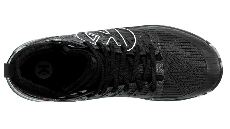 Kempa ATTACK MID | Pantofi sport de interior | bărbat | negru — foto 2