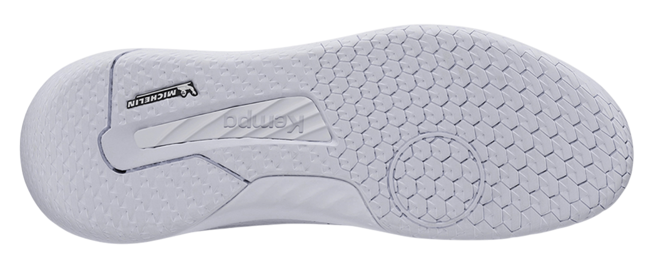 Kempa Kempa Kourtfly Two Shoe | Pantofi sport de interior | bărbat | alb — foto 2