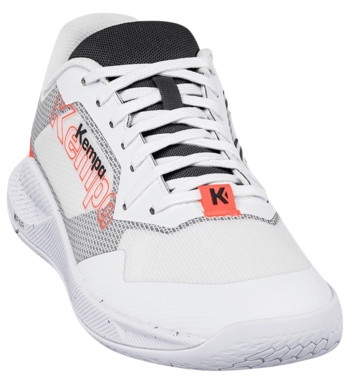 Kempa Kempa Kourtfly Two Shoe | Pantofi sport de interior | bărbat | alb — foto 3