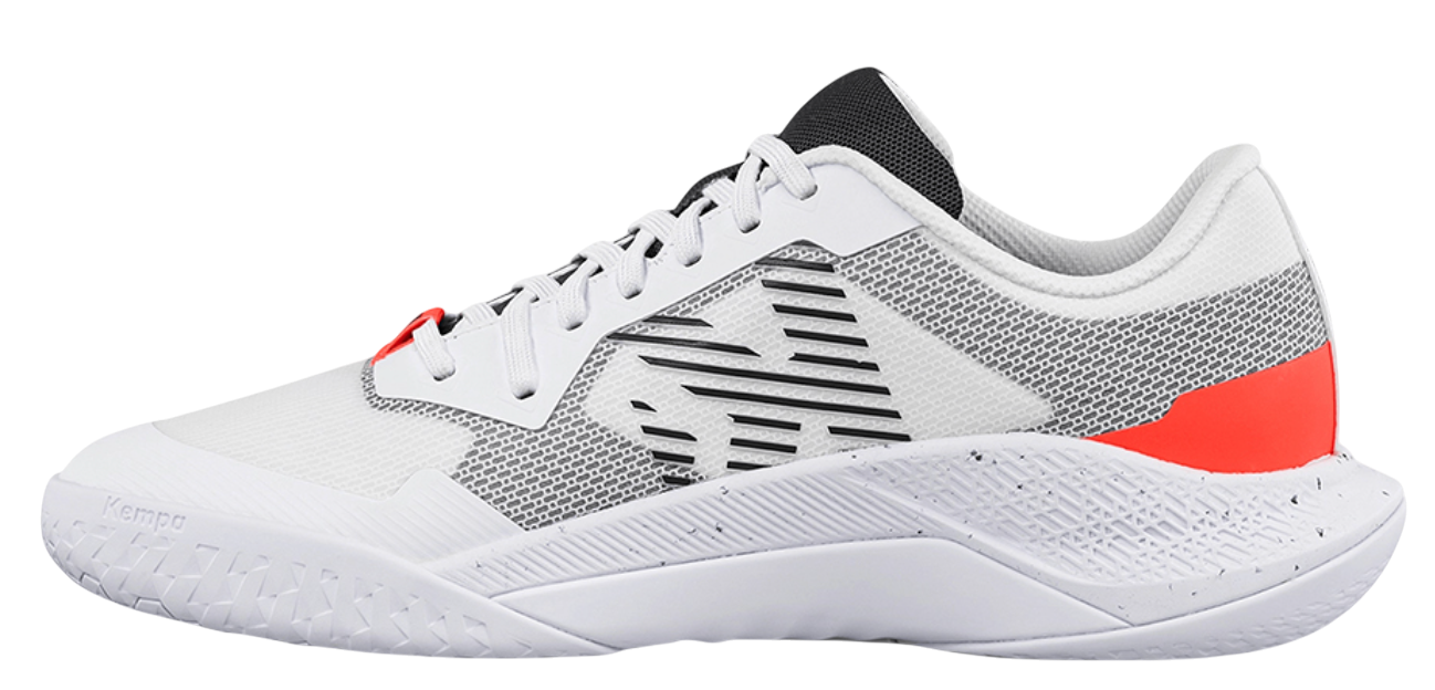 Kempa Kempa Kourtfly Two Shoe | Pantofi sport de interior | bărbat | alb — foto 4