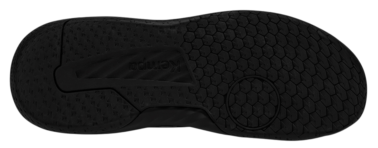 Kempa Kourtfly Three | Pantofi sport de interior | bărbat | negru — foto 2