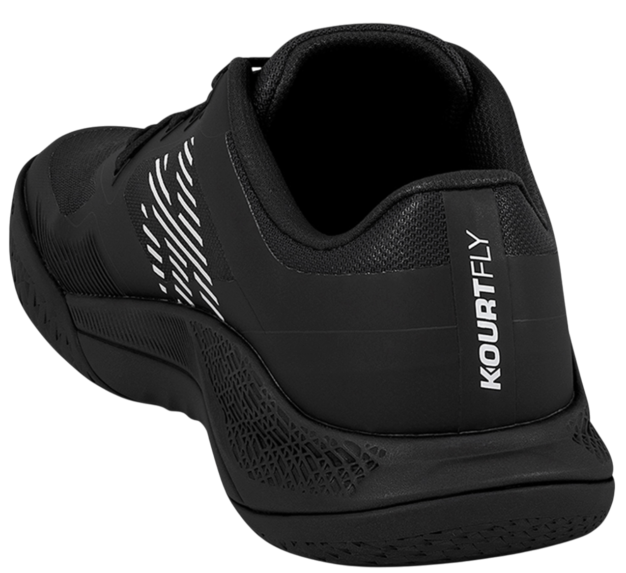 Kempa Kourtfly Three | Pantofi sport de interior | bărbat | negru — foto 5