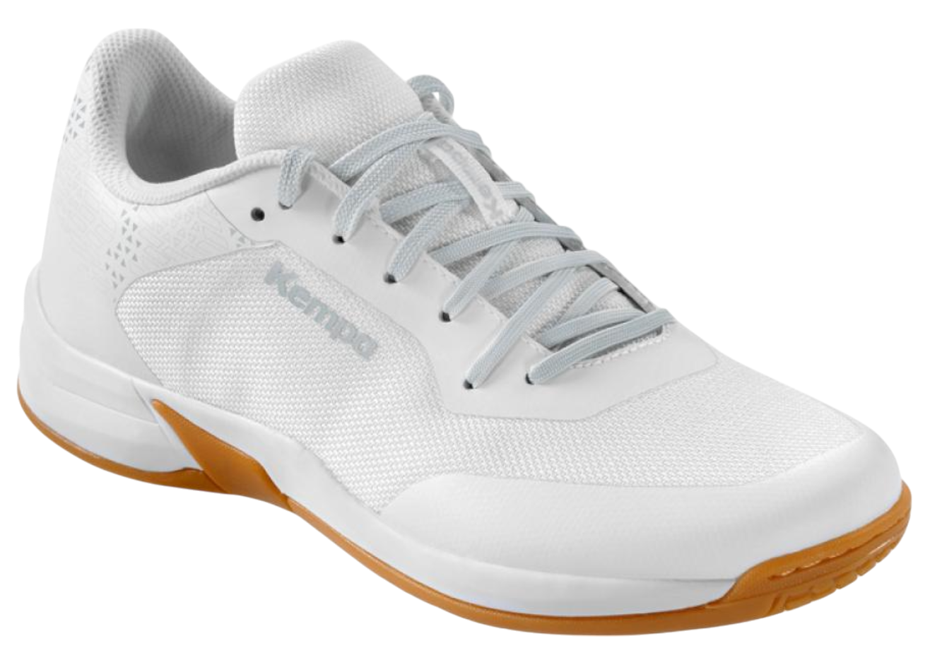 Kempa Kempa Kourtfly Three shoe Women | Pantofi sport de interior | damă | alb — foto 2