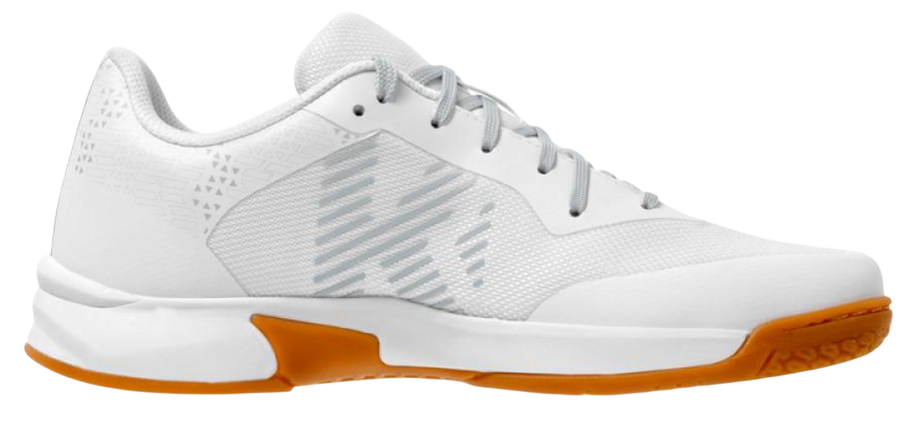 Kempa Kempa Kourtfly Three shoe Women | Pantofi sport de interior | damă | alb — foto 5