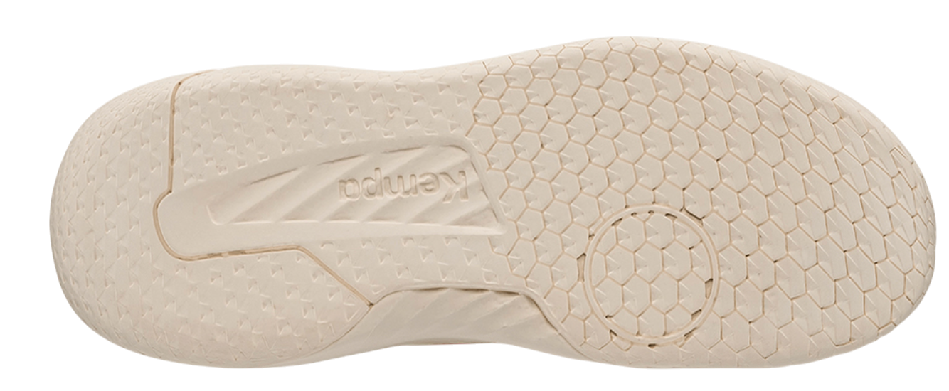 Kempa Kempa Kourtfly Three Shoe Women | Pantofi sport de interior | damă | alb — foto 2