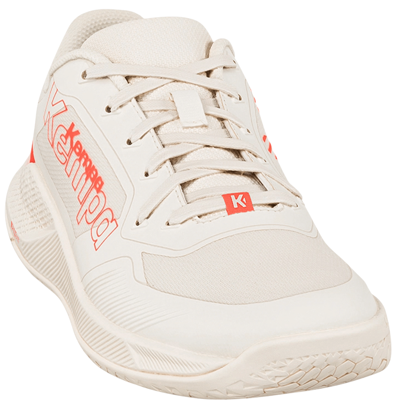 Kempa Kempa Kourtfly Three Shoe Women | Pantofi sport de interior | damă | alb — foto 3