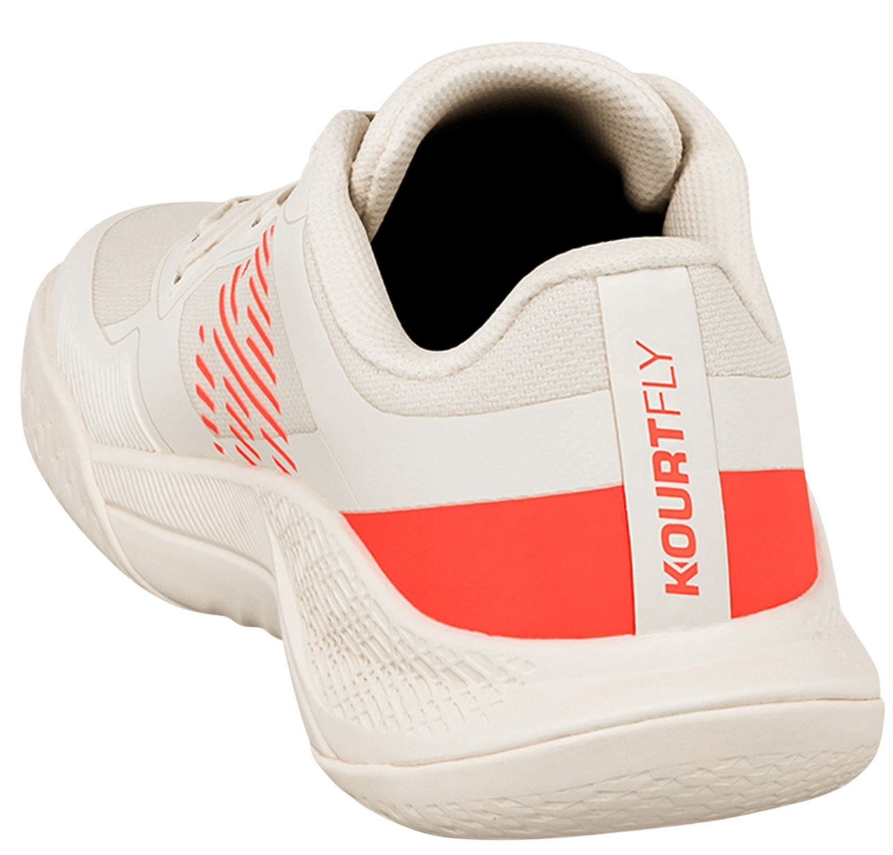 Kempa Kempa Kourtfly Three Shoe Women | Pantofi sport de interior | damă | alb — foto 5