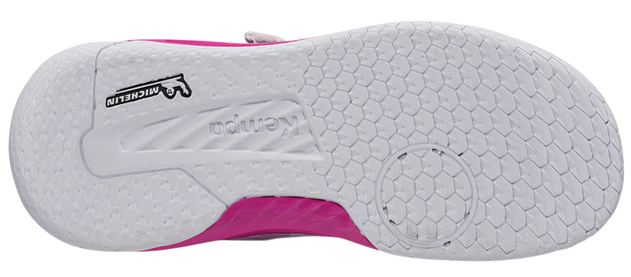 Kempa Pentru copii |Kempa Kempa Kourtfly Shoe Kids | Pantofi sport de interior | dimensiune 35 | Pantofi sport de interior | unisex | alb — foto 2