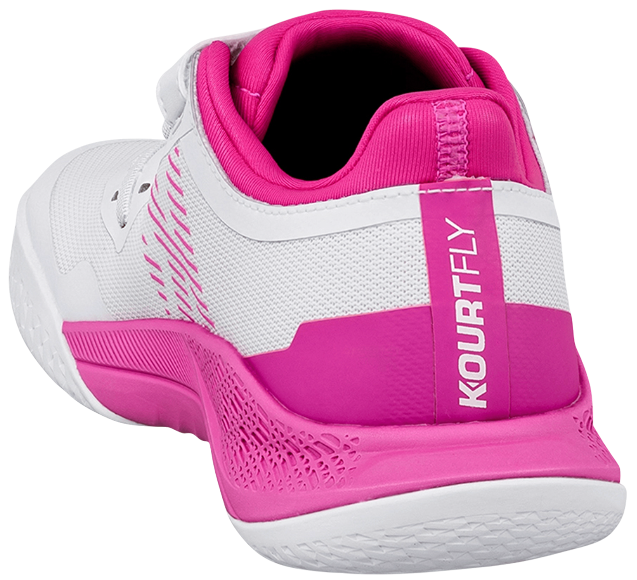 Kempa Pentru copii |Kempa Kempa Kourtfly Shoe Kids | Pantofi sport de interior | dimensiune 35 | Pantofi sport de interior | unisex | alb — foto 5