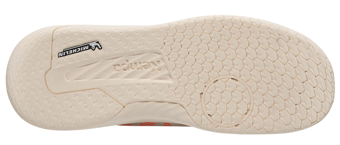 Kempa Pentru copii |Kempa Kempa Kourtfly Shoe Kids | Pantofi sport de interior | dimensiune 34 | Pantofi sport de interior | unisex | alb — foto 2