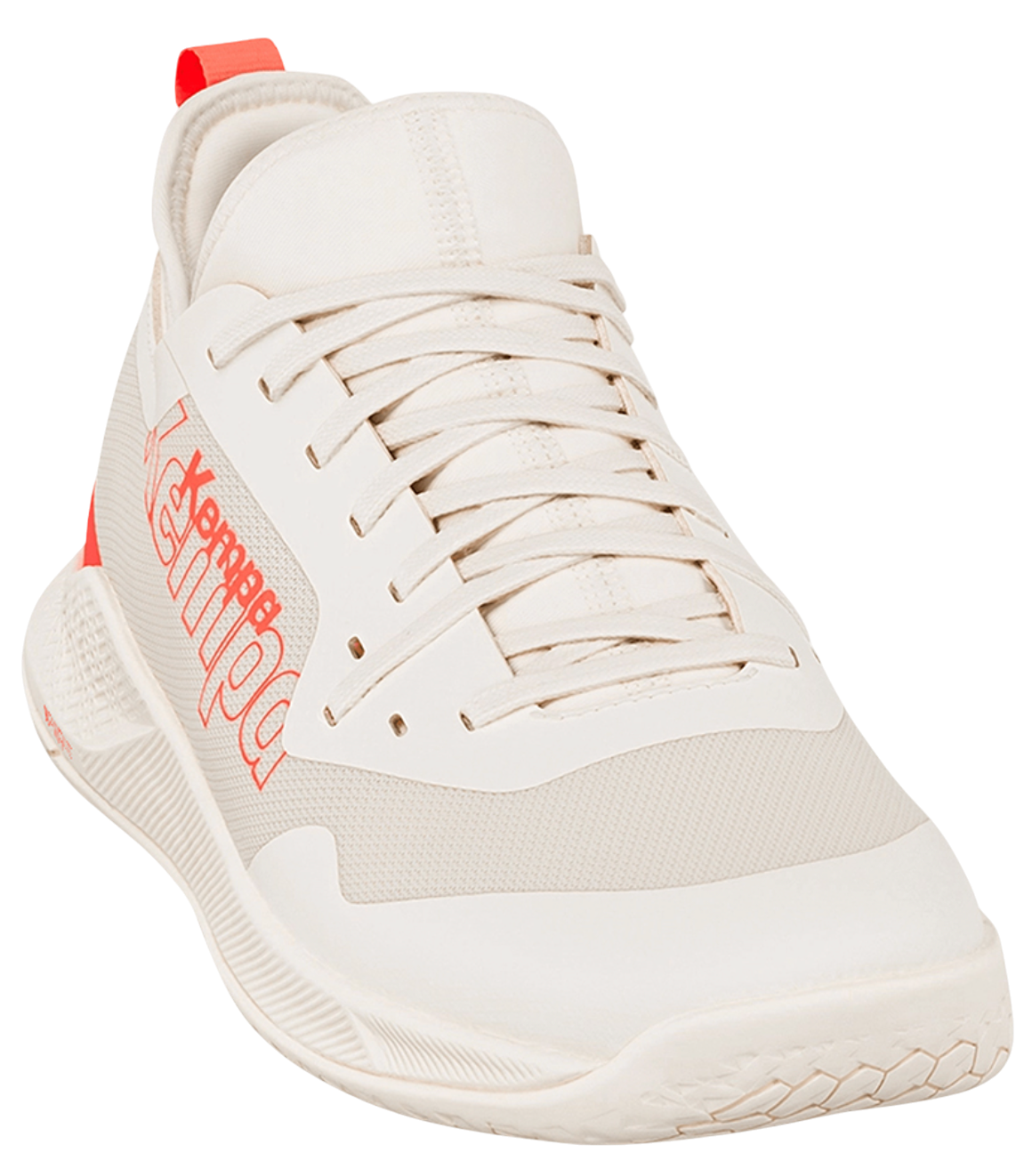 Kempa Pentru copii |Kempa Kempa Kourtfly Shoe Kids | Pantofi sport de interior | dimensiune 34 | Pantofi sport de interior | unisex | alb — foto 3