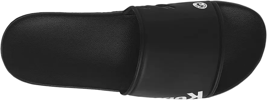 Kempa Slippers | Papuci | unisex | negru — foto 4