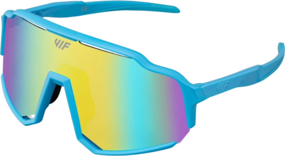 VIF Two Blue x Gold Polarized