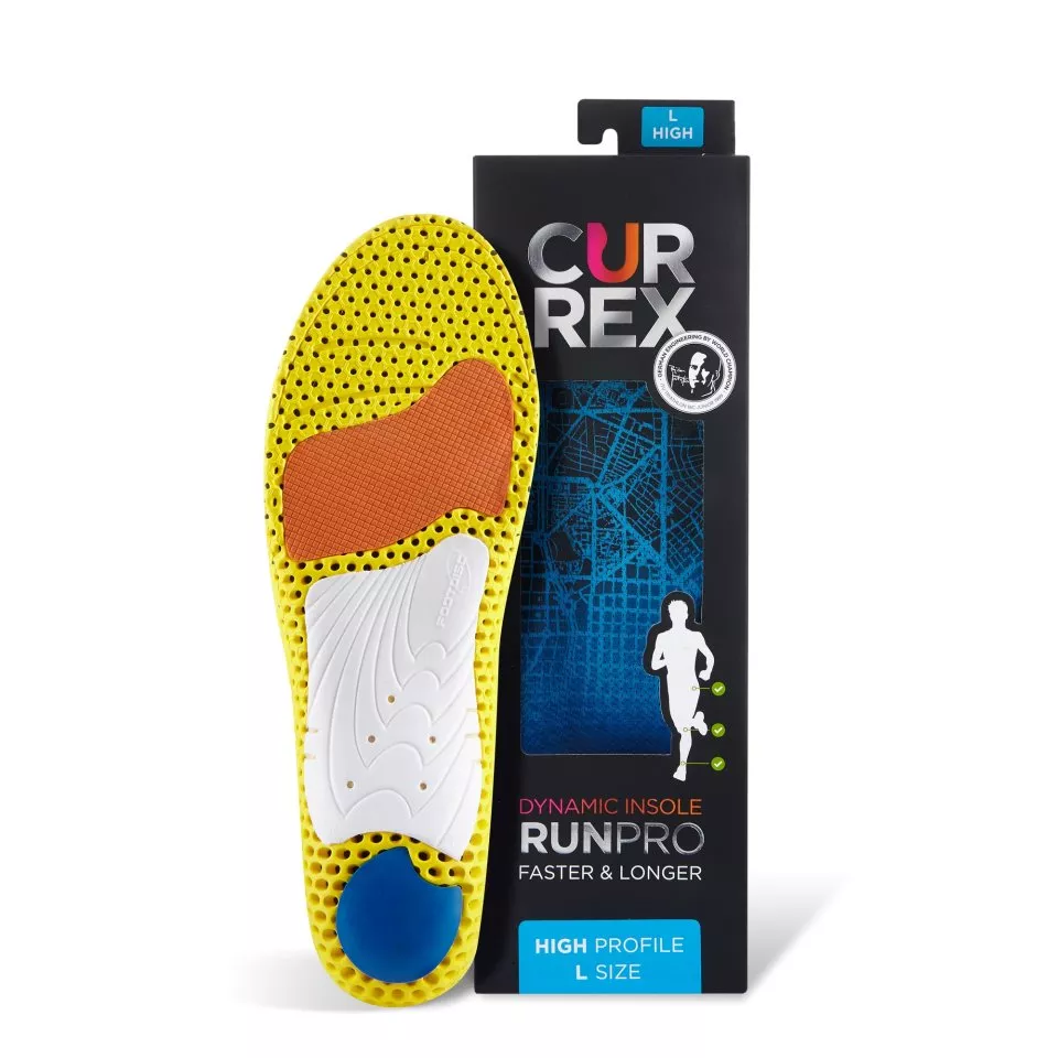 CURREX RunPro High Cipő talpbetét