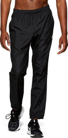 SILVER WOVEN PANT