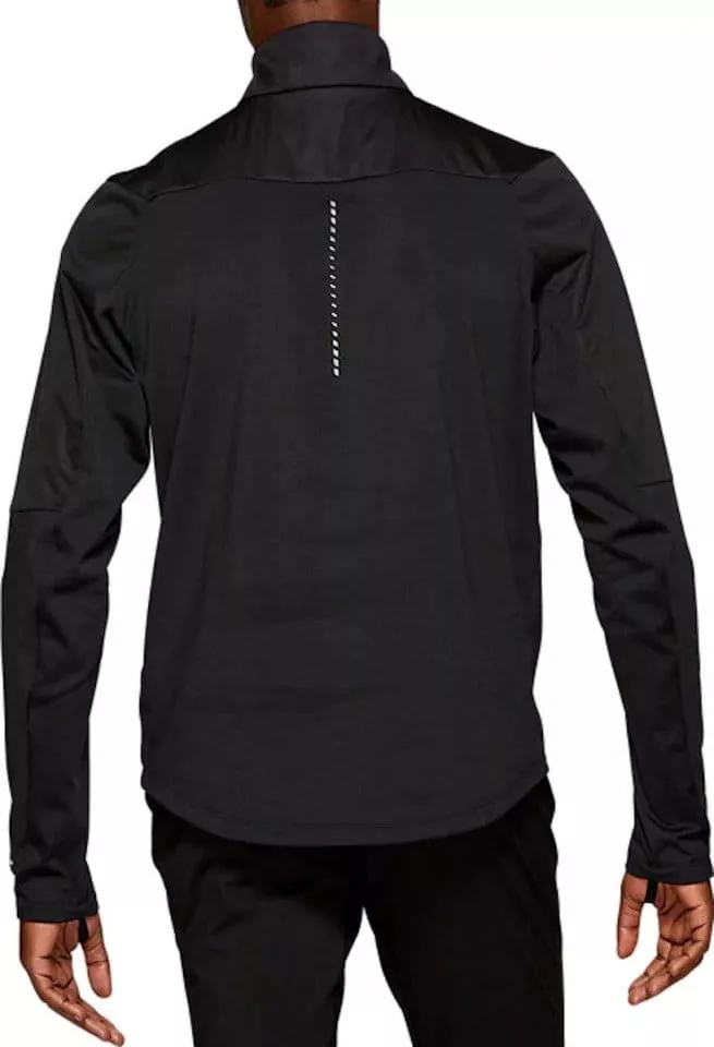 Pánská běžecká bunda Asics Windblock 1/2 Zip