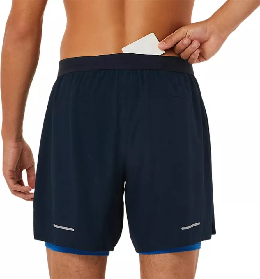 Shorts Asics ROAD 2-N-1 7IN SHORT