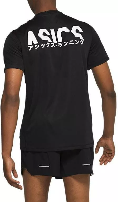 Camiseta Asics KATAKANA SS TOP