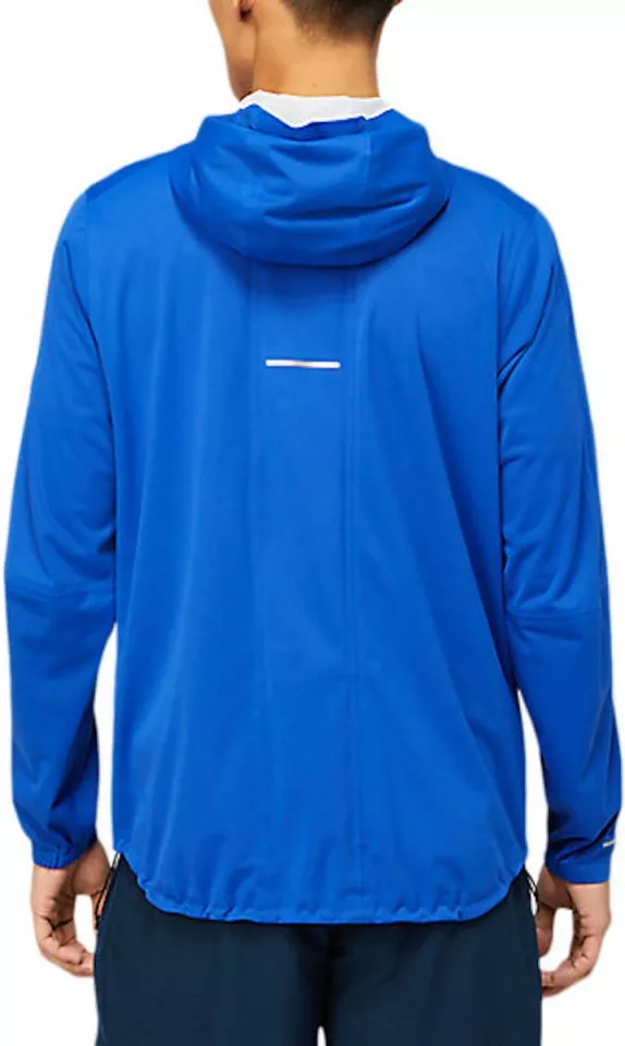 Chaqueta con capucha Asics ACCELERATE JACKET