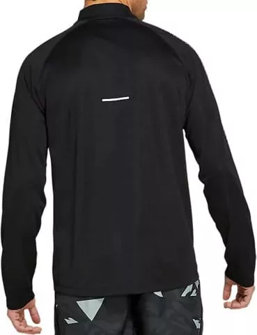 Tričko s dlhým rukávom Asics ICON LS 1/2 ZIP