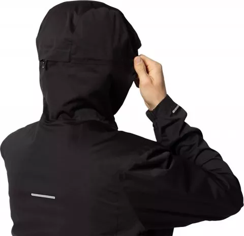 Hooded Asics WINTER ACCELERATE JACKET