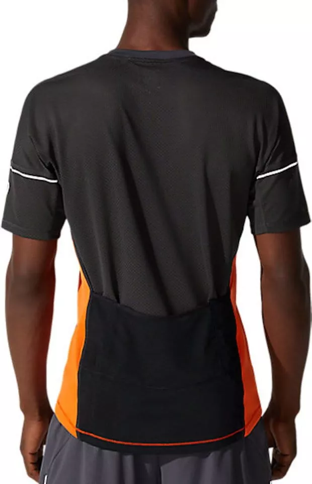 Pánské běžecké tričko s krátkým rukávem Asics Fujitrail