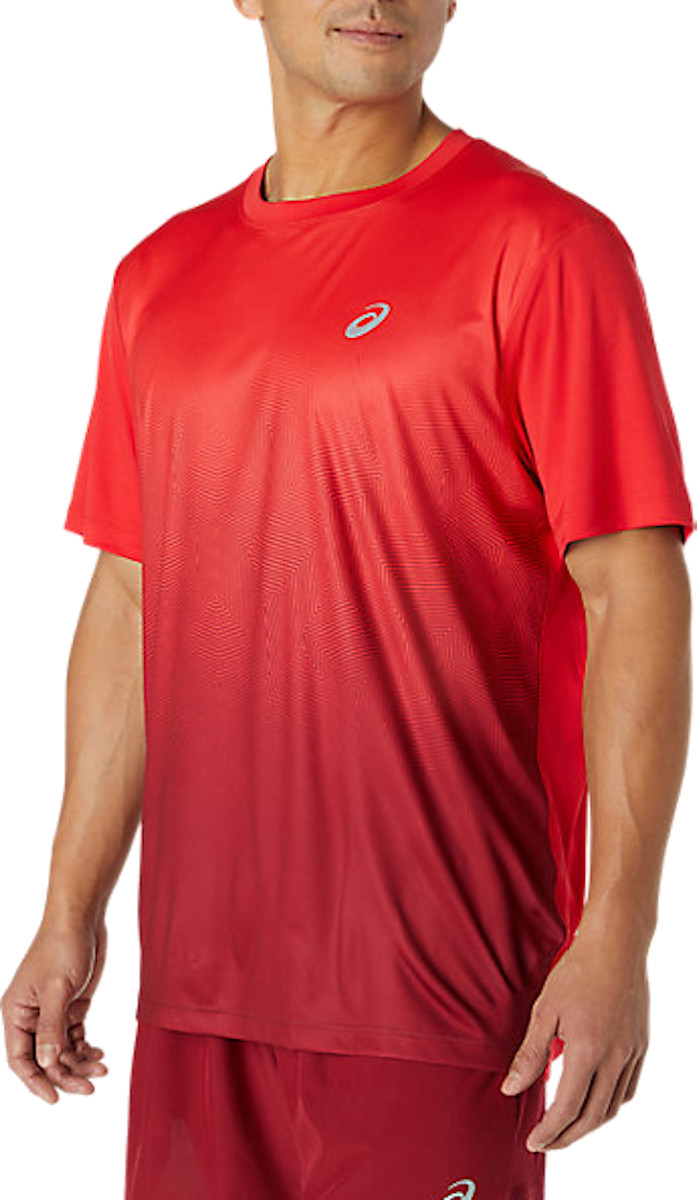 T-shirt Asics KASANE SS TOP