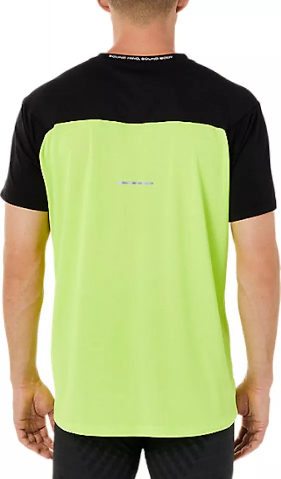 Pánské běžecké tričko s krátkým rukávem Asics Race