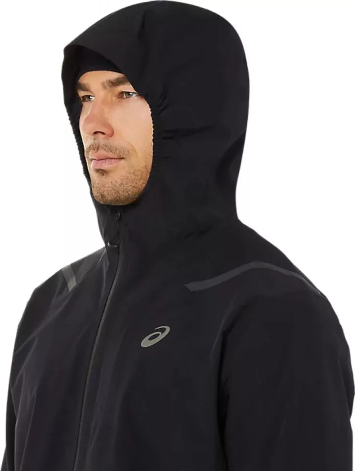 Pánská běžecká bunda s kapucí Asics Accelerate 2.0