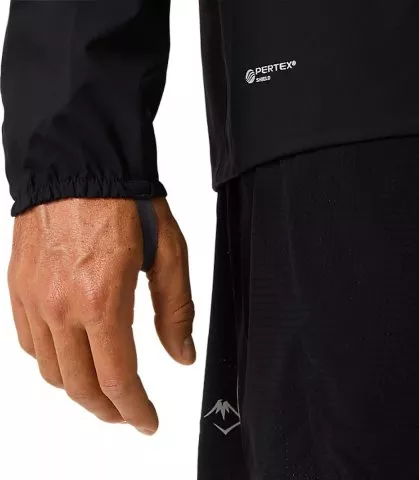 Hooded Asics FUJITRAIL WATERPROOF JACKET