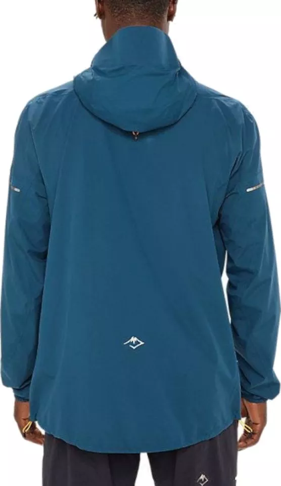 Jakna s kapuljačom Asics FUJITRAIL WATERPROOF JACKET